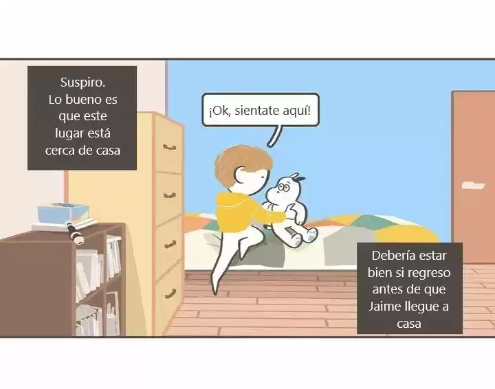 Percy & The Yummies - Capítulo 18 - Página 19 - LectorTMOo