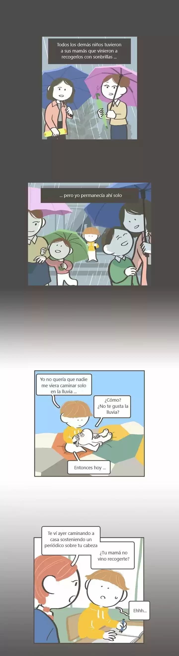 Percy & The Yummies - Capítulo 18 - Página 21 - LectorTMOo