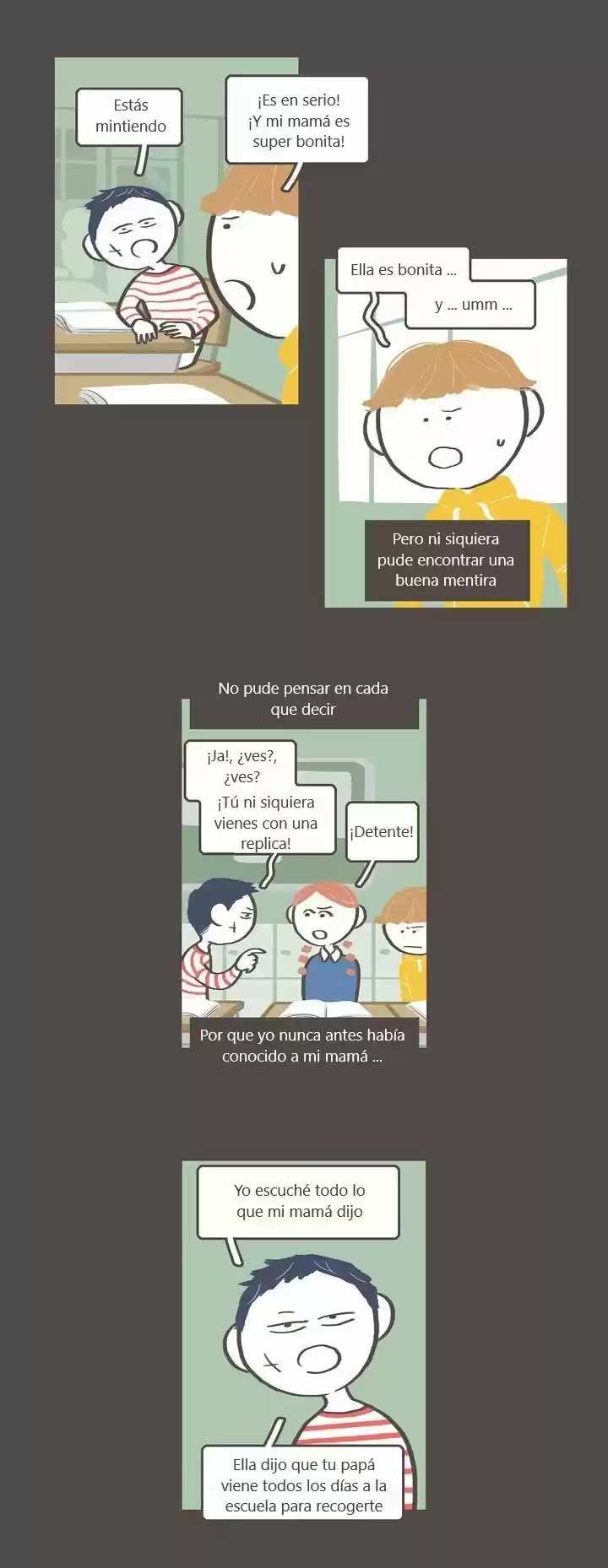 Percy & The Yummies - Capítulo 18 - Página 23 - LectorTMOo