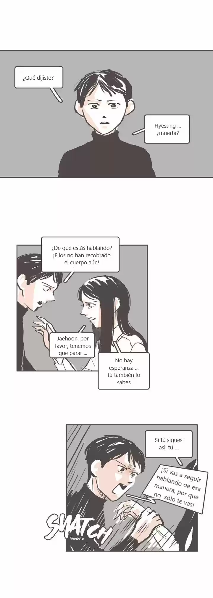 Percy & The Yummies - Capítulo 19 - Página 2 - LectorTMOo