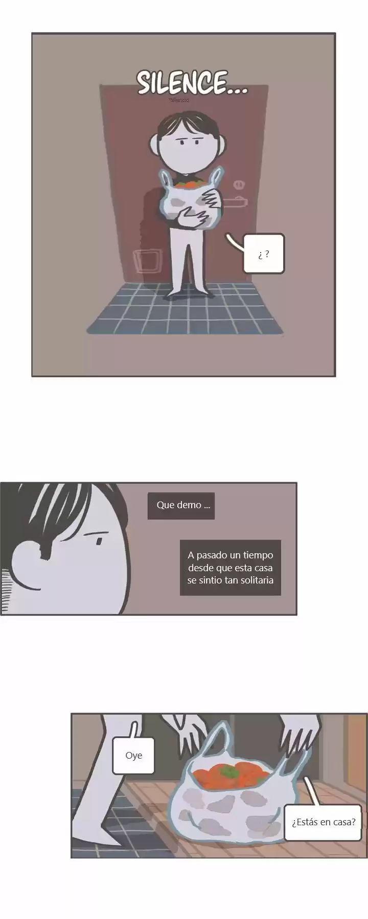 Percy & The Yummies - Capítulo 19 - Página 6 - LectorTMOo