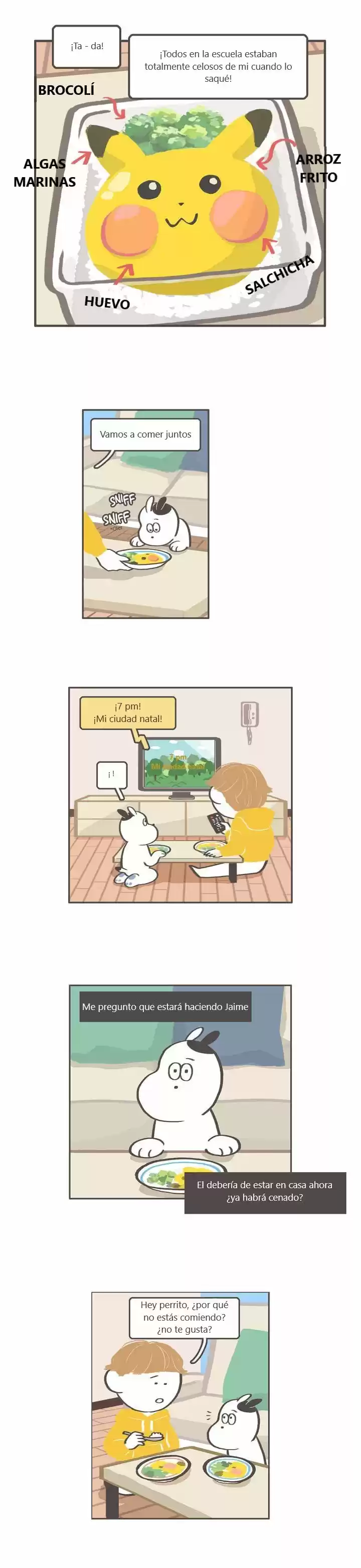 Percy & The Yummies - Capítulo 19 - Página 10 - LectorTMOo