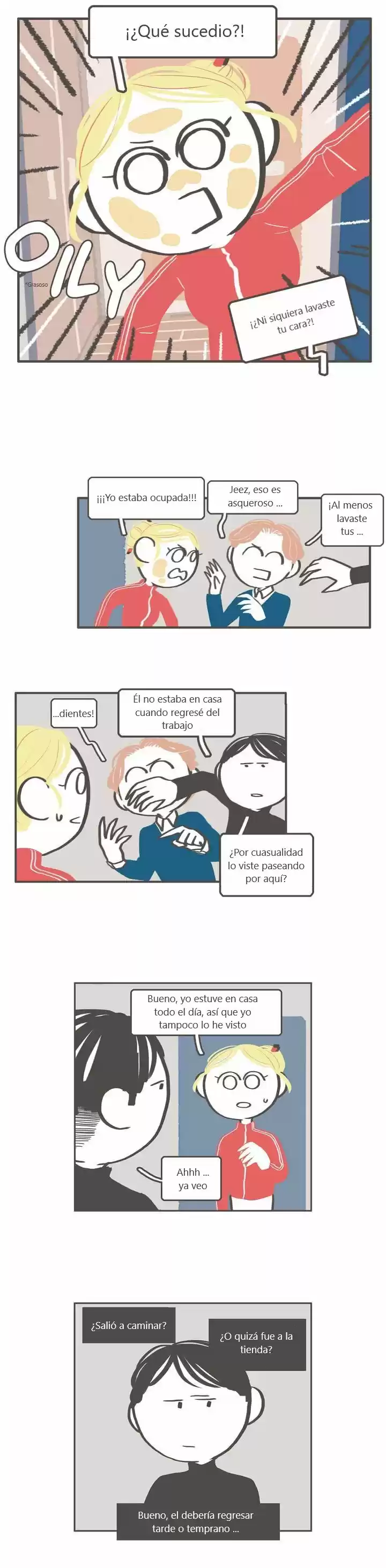 Percy & The Yummies - Capítulo 19 - Página 13 - LectorTMOo
