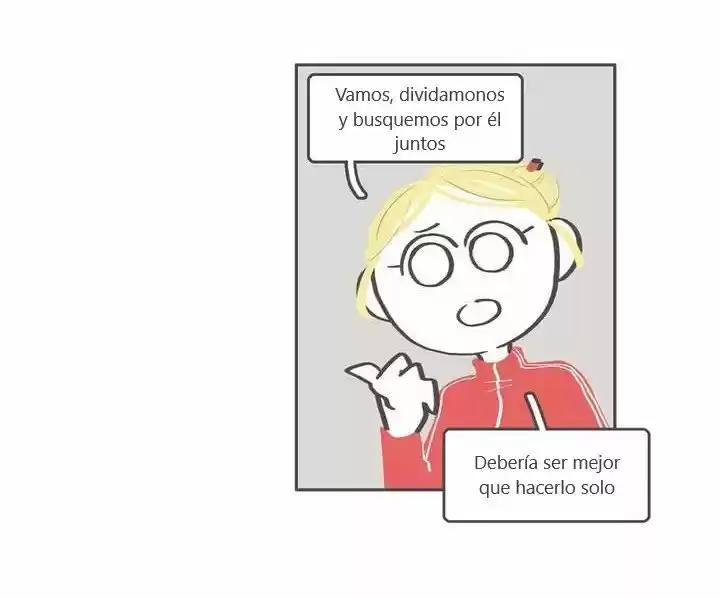 Percy & The Yummies - Capítulo 19 - Página 15 - LectorTMOo