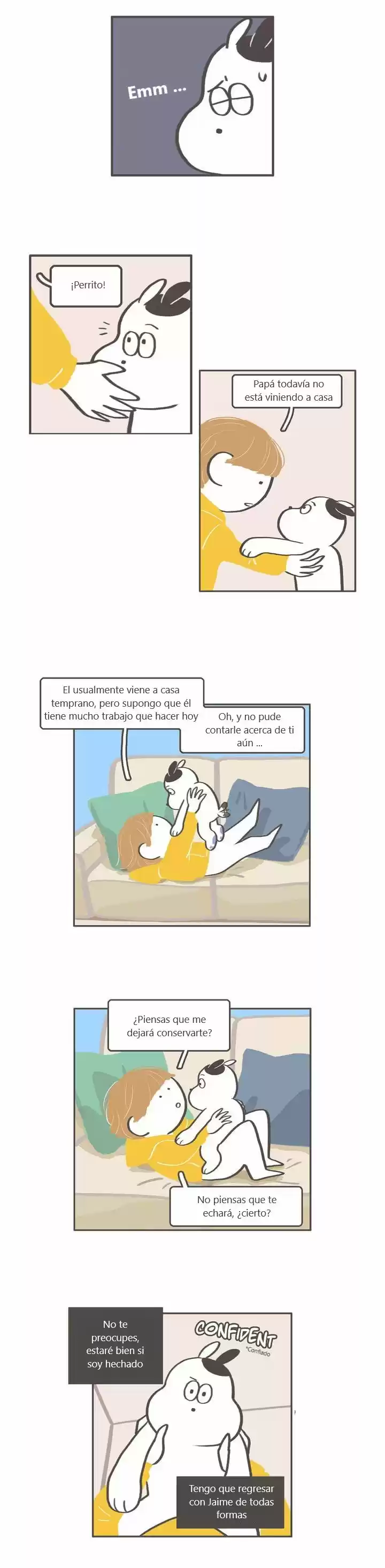 Percy & The Yummies - Capítulo 19 - Página 21 - LectorTMOo