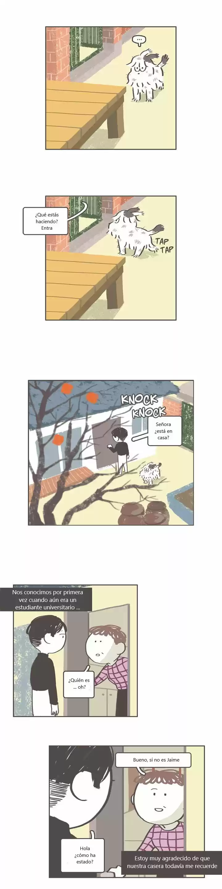 Percy & The Yummies - Capítulo 2 - Página 19 - LectorTMOo