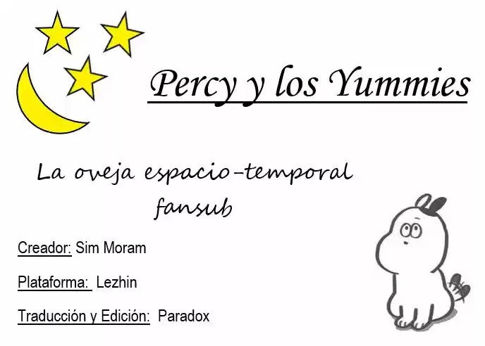 Percy & The Yummies - Capítulo 20 - Página 1 - LectorTMOo
