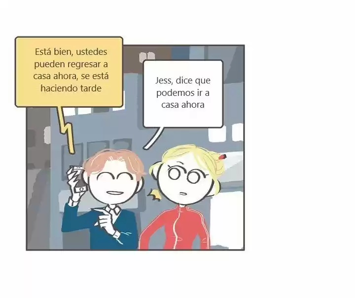 Percy & The Yummies - Capítulo 20 - Página 3 - LectorTMOo