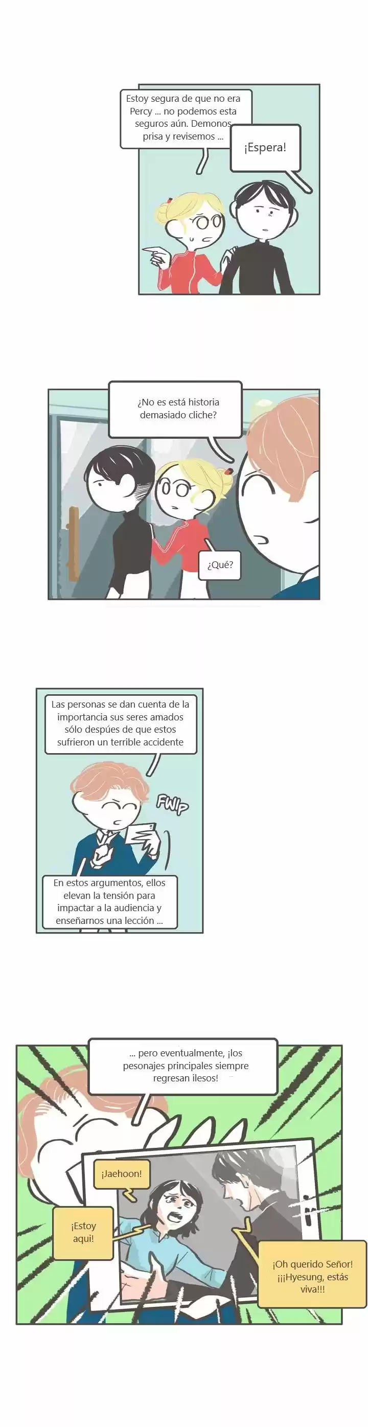 Percy & The Yummies - Capítulo 20 - Página 13 - LectorTMOo
