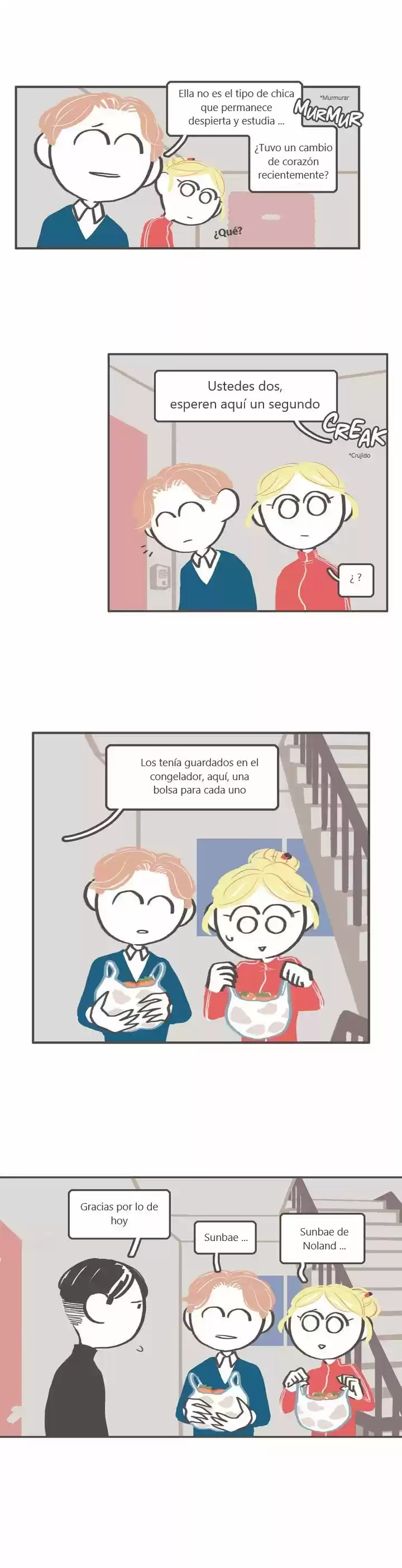 Percy & The Yummies - Capítulo 20 - Página 16 - LectorTMOo