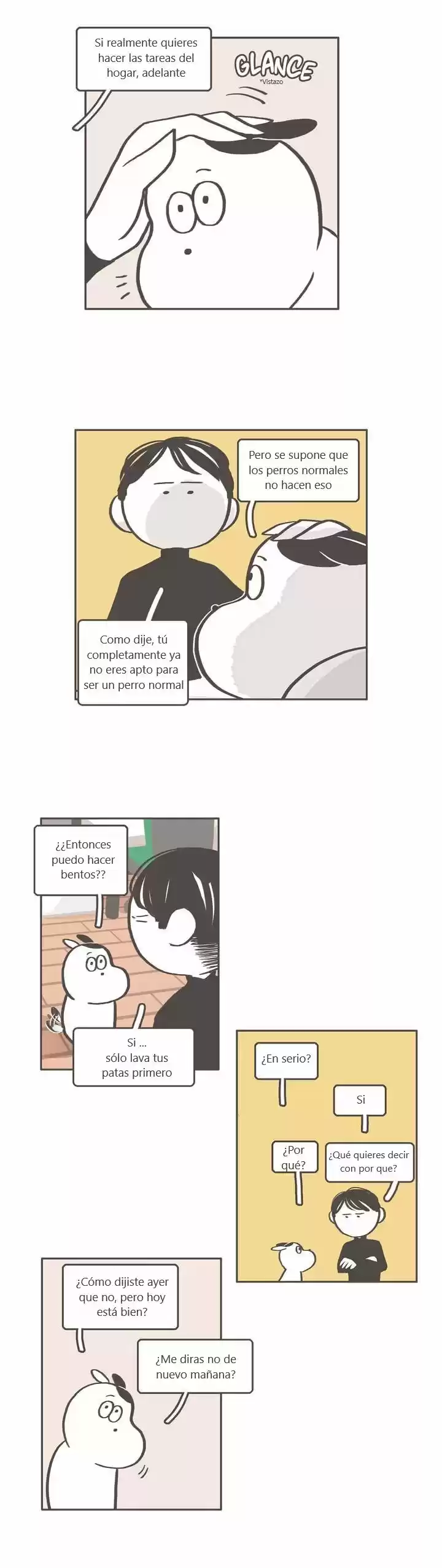 Percy & The Yummies - Capítulo 20 - Página 23 - LectorTMOo