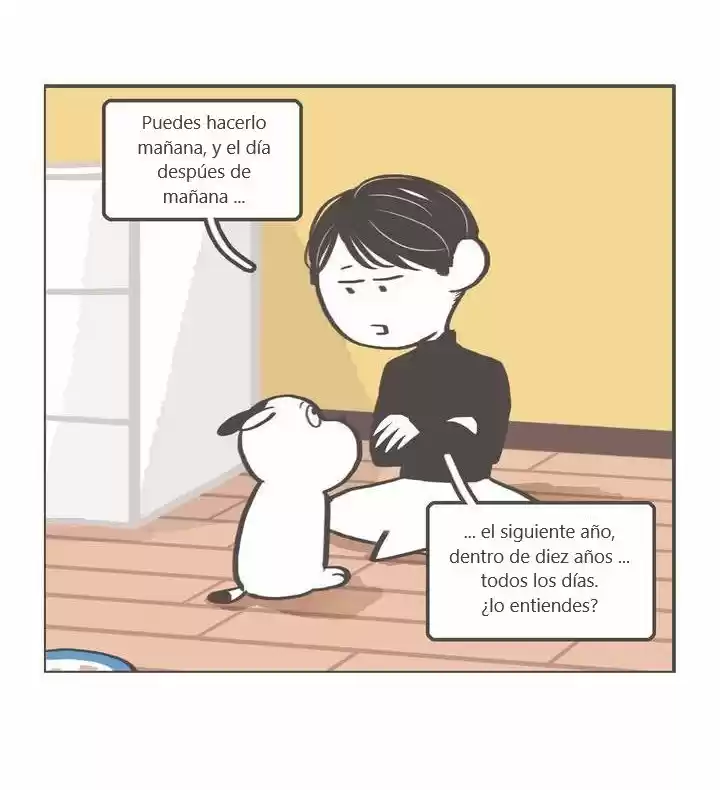 Percy & The Yummies - Capítulo 20 - Página 24 - LectorTMOo
