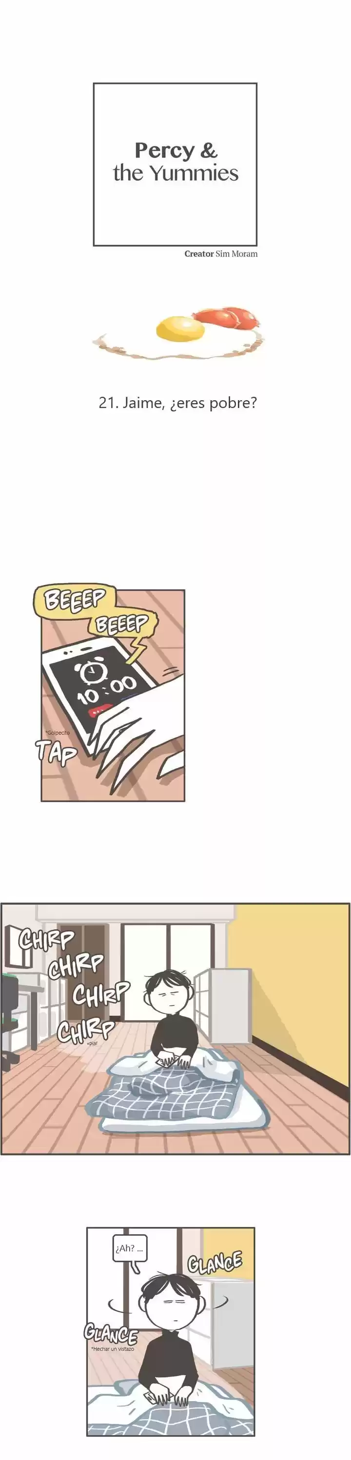 Percy & The Yummies - Capítulo 21 - Página 2 - LectorTMOo
