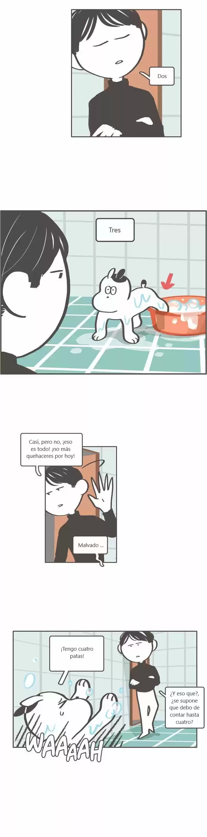 Percy & The Yummies - Capítulo 21 - Página 8 - LectorTMOo