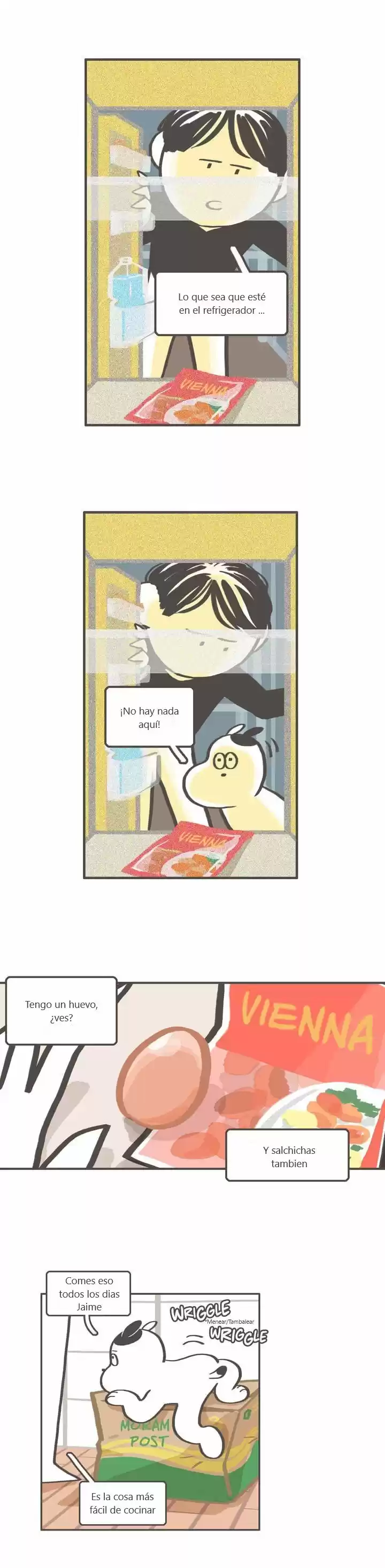 Percy & The Yummies - Capítulo 21 - Página 12 - LectorTMOo