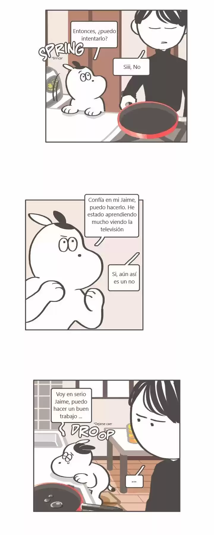 Percy & The Yummies - Capítulo 21 - Página 13 - LectorTMOo