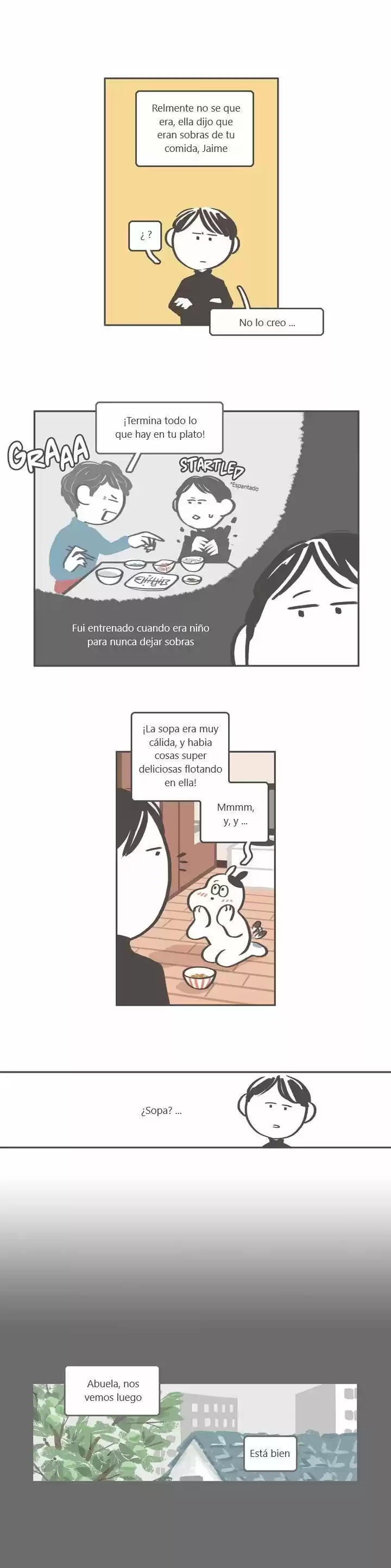 Percy & The Yummies - Capítulo 21 - Página 21 - LectorTMOo
