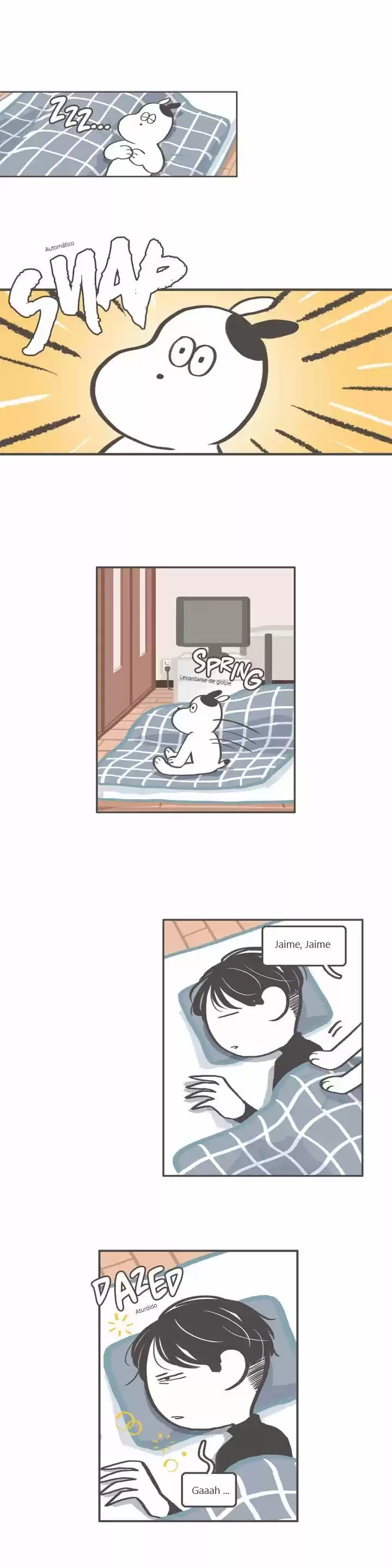 Percy & The Yummies - Capítulo 22 - Página 2 - LectorTMOo
