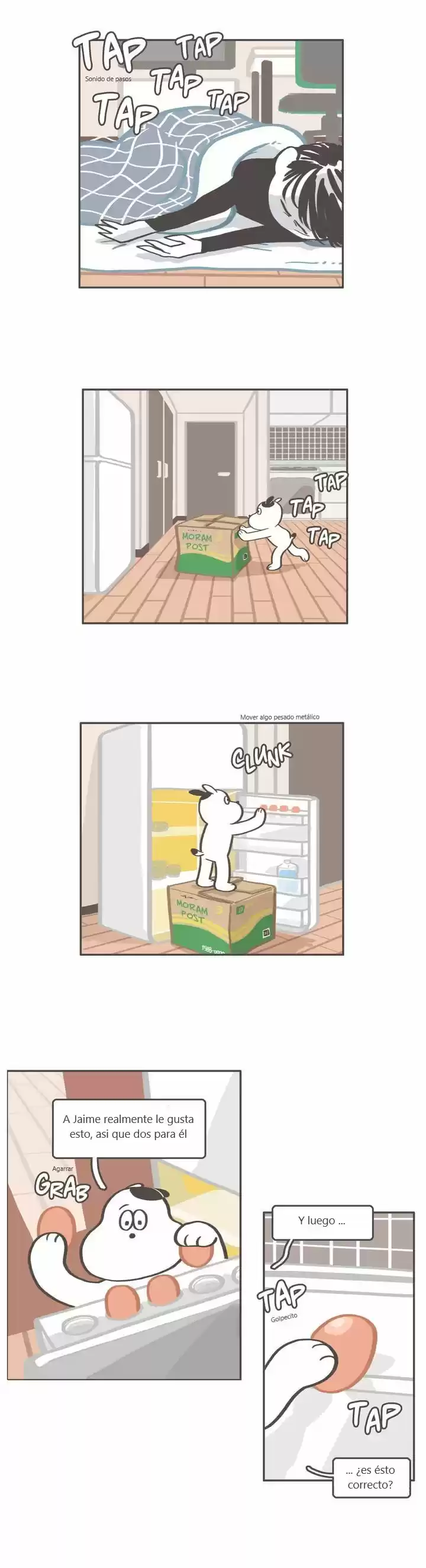 Percy & The Yummies - Capítulo 22 - Página 5 - LectorTMOo