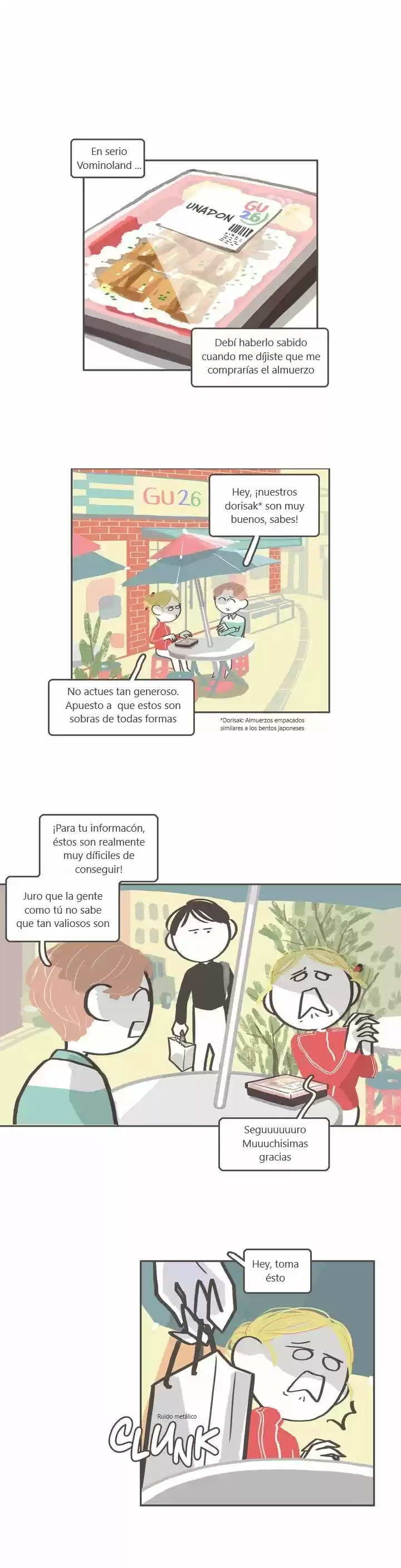 Percy & The Yummies - Capítulo 22 - Página 9 - LectorTMOo