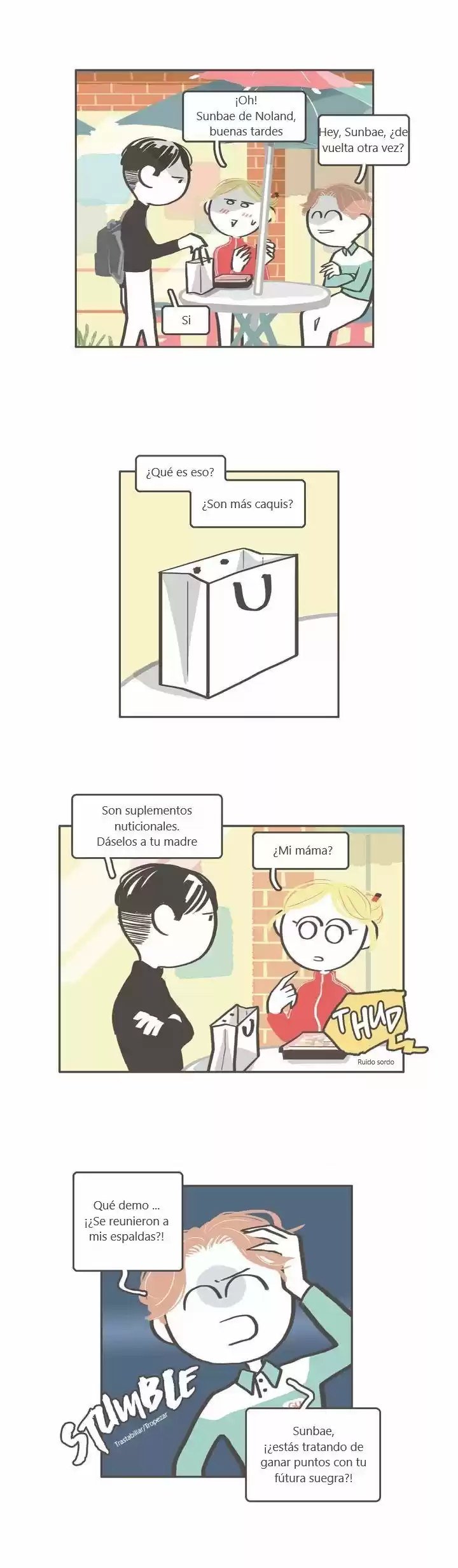 Percy & The Yummies - Capítulo 22 - Página 10 - LectorTMOo