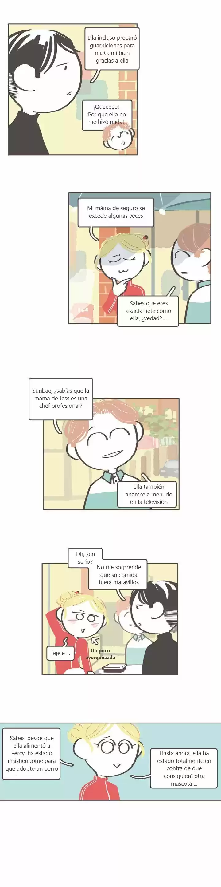 Percy & The Yummies - Capítulo 22 - Página 12 - LectorTMOo