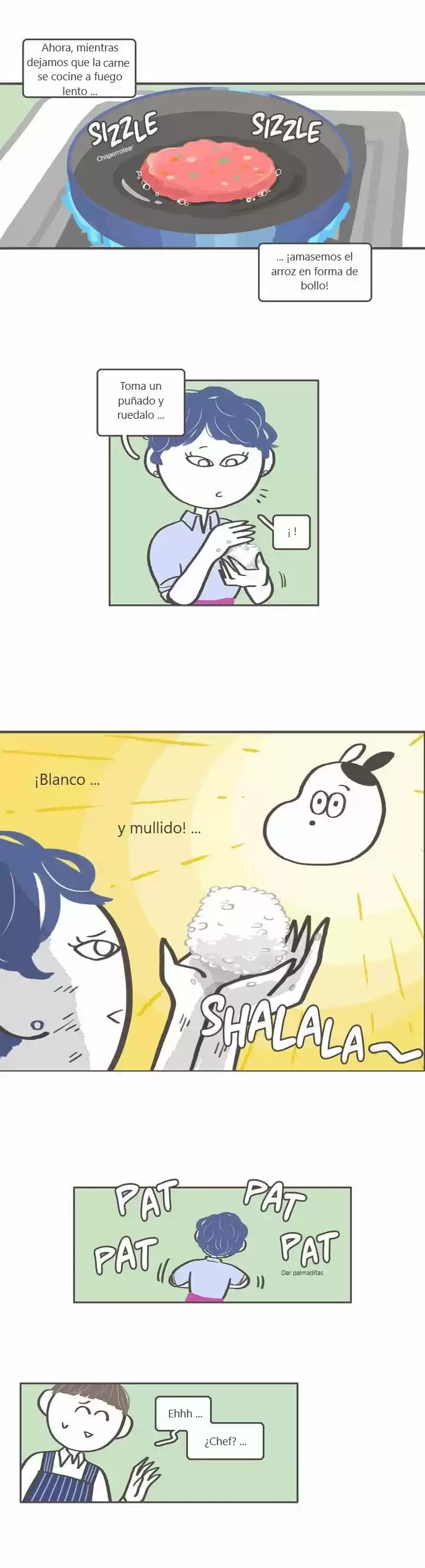 Percy & The Yummies - Capítulo 22 - Página 13 - LectorTMOo