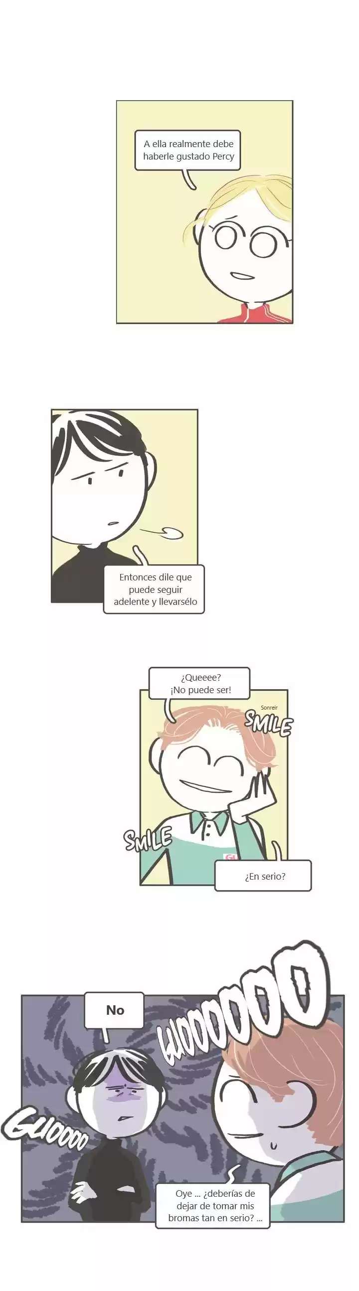 Percy & The Yummies - Capítulo 22 - Página 15 - LectorTMOo