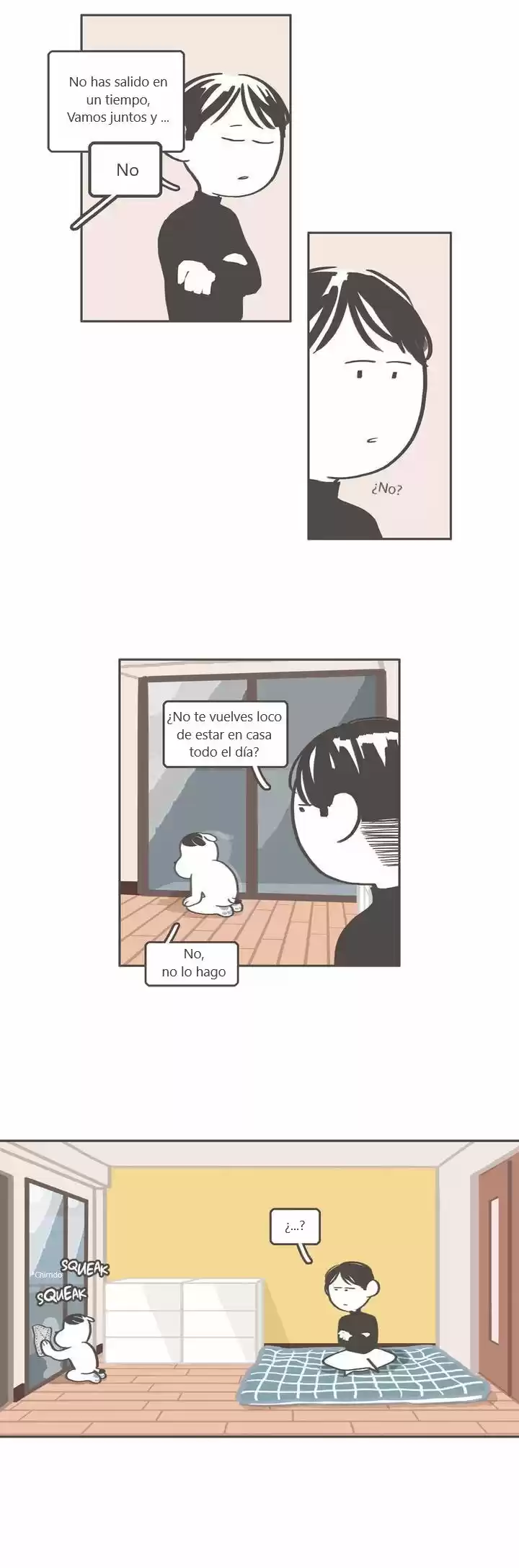 Percy & The Yummies - Capítulo 23 - Página 5 - LectorTMOo