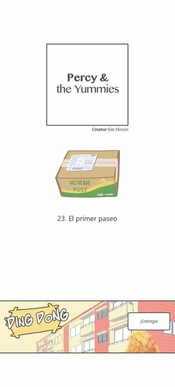 Percy & The Yummies - Capítulo 23 - Página 6 - LectorTMOo