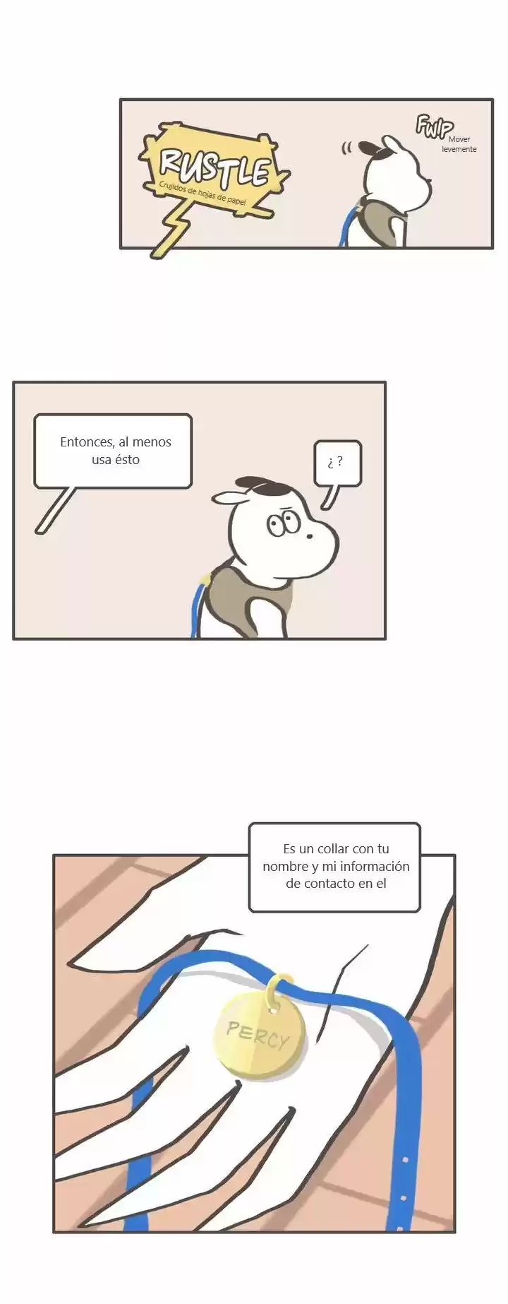 Percy & The Yummies - Capítulo 23 - Página 11 - LectorTMOo