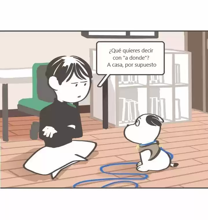 Percy & The Yummies - Capítulo 23 - Página 14 - LectorTMOo