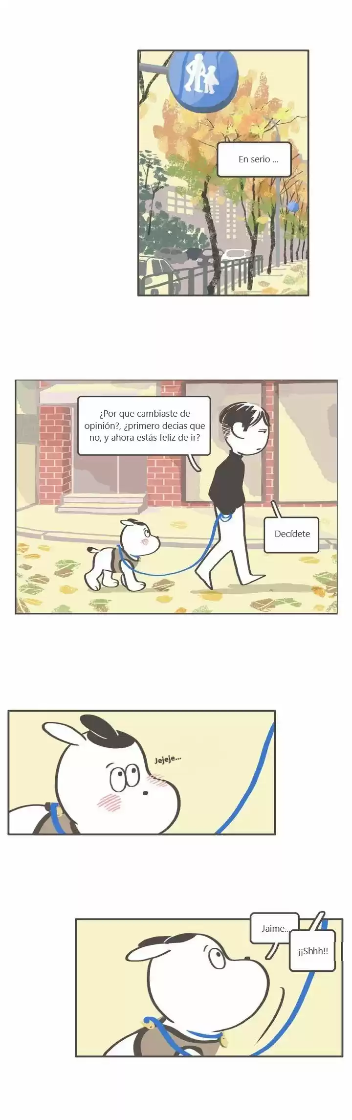 Percy & The Yummies - Capítulo 23 - Página 15 - LectorTMOo