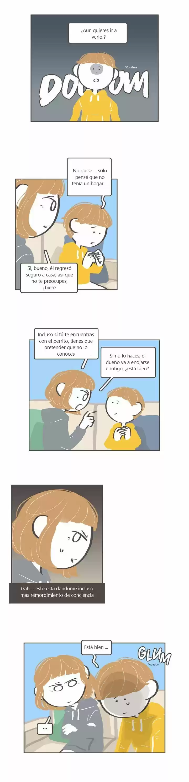 Percy & The Yummies - Capítulo 24 - Página 5 - LectorTMOo