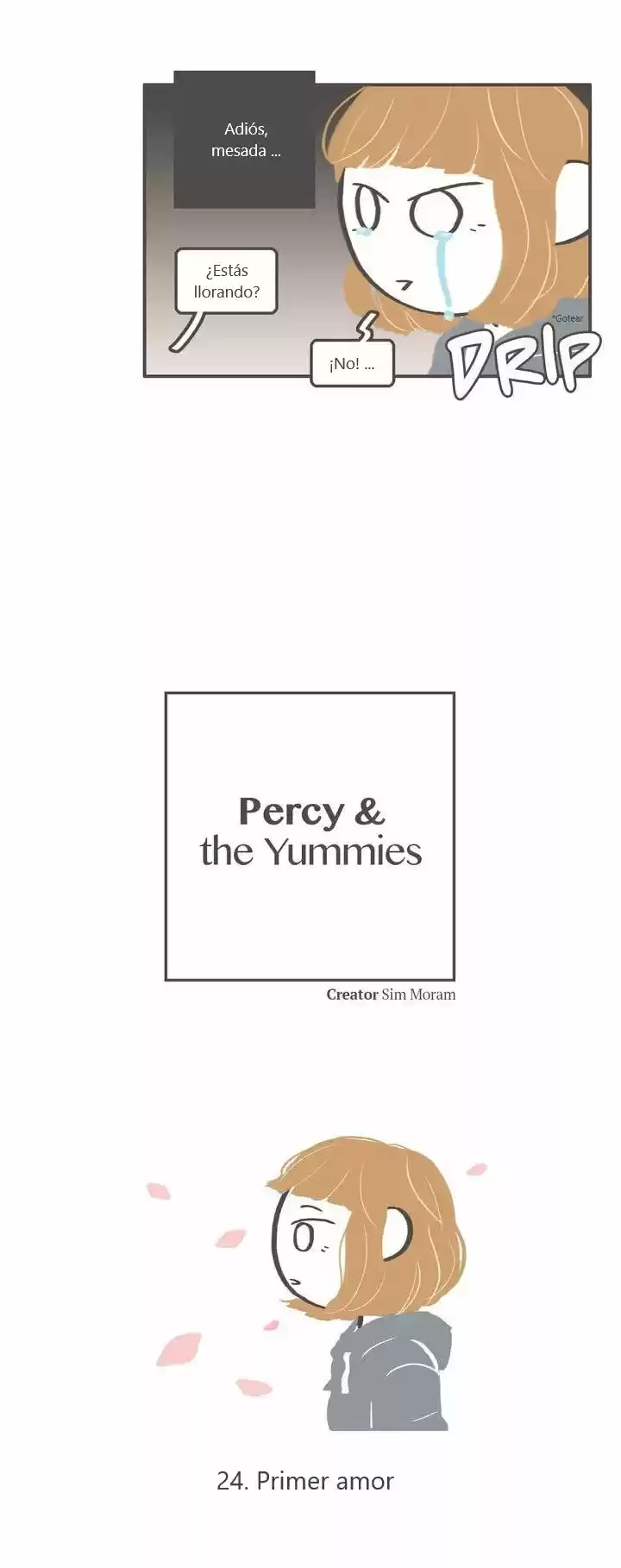 Percy & The Yummies - Capítulo 24 - Página 7 - LectorTMOo