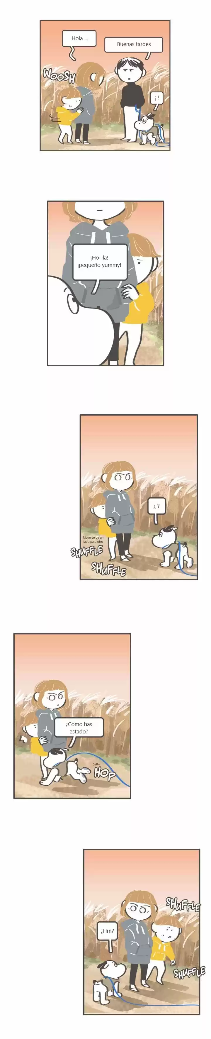 Percy & The Yummies - Capítulo 24 - Página 10 - LectorTMOo