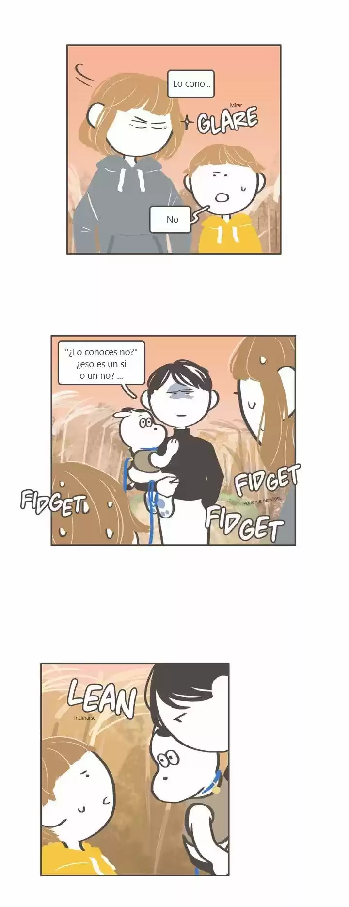 Percy & The Yummies - Capítulo 24 - Página 18 - LectorTMOo