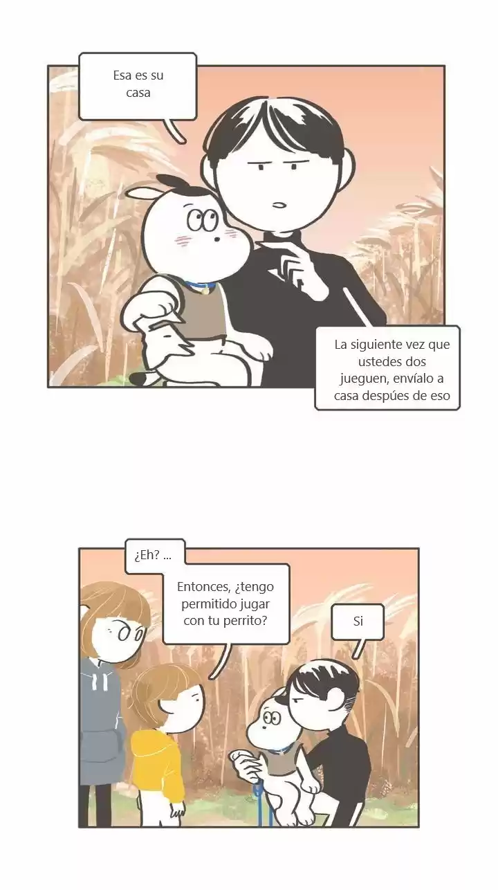 Percy & The Yummies - Capítulo 24 - Página 21 - LectorTMOo