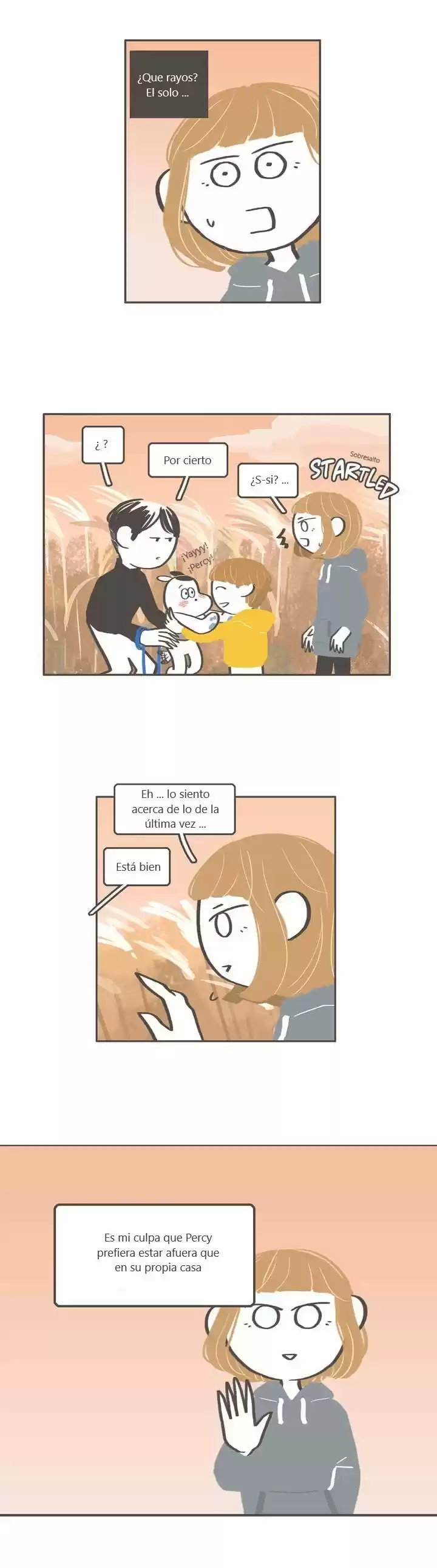 Percy & The Yummies - Capítulo 24 - Página 23 - LectorTMOo