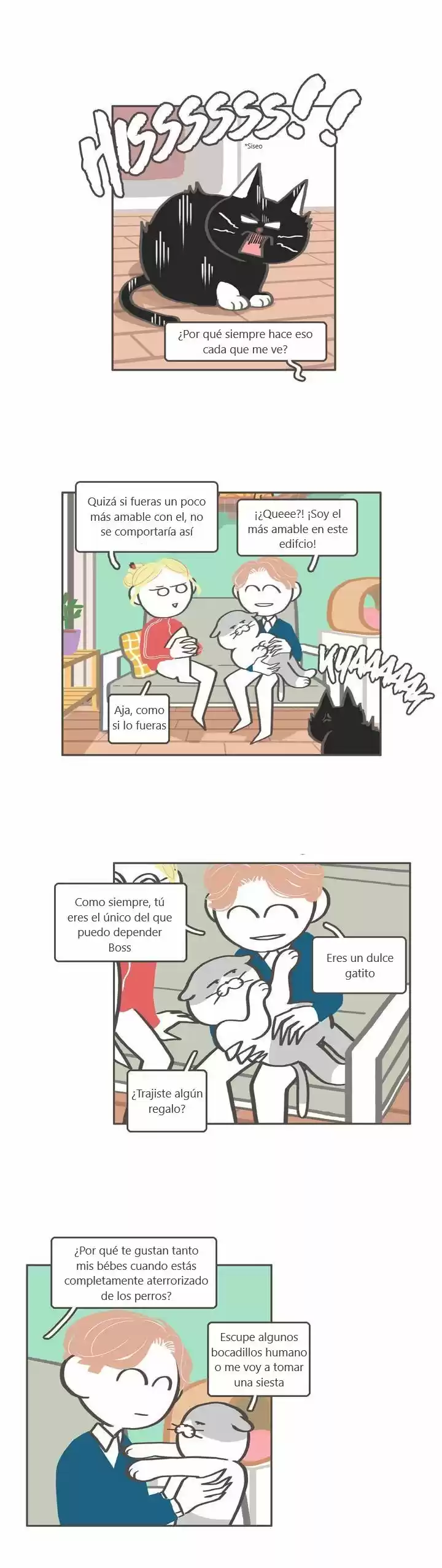 Percy & The Yummies - Capítulo 25 - Página 2 - LectorTMOo