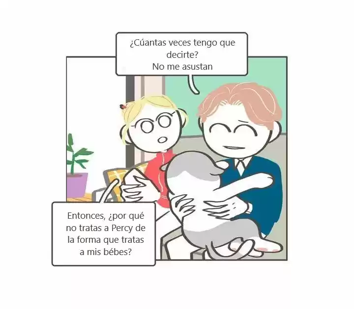 Percy & The Yummies - Capítulo 25 - Página 3 - LectorTMOo