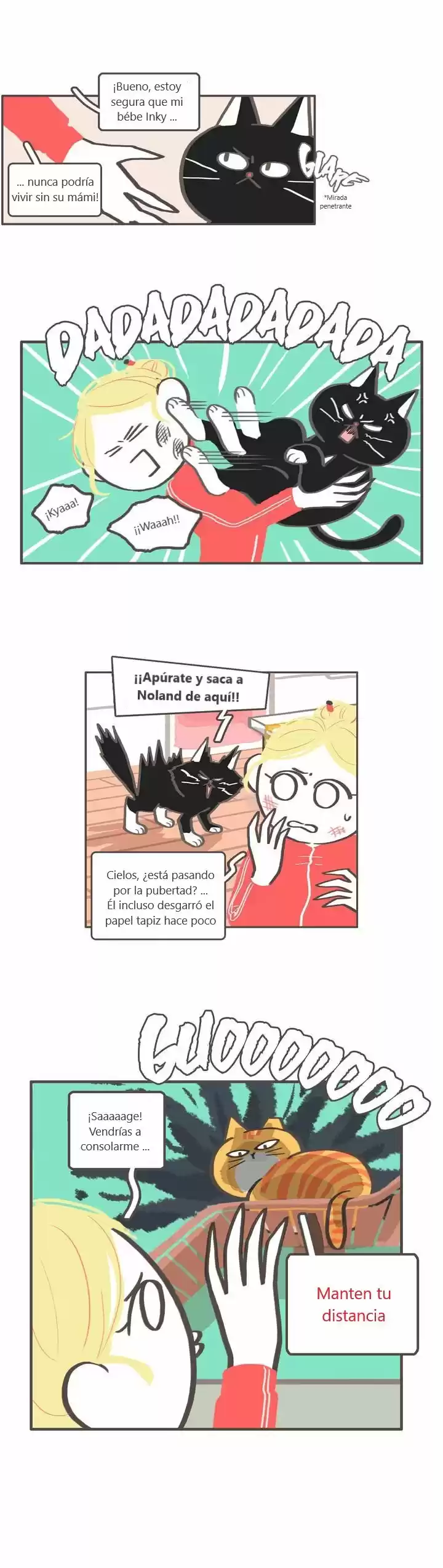 Percy & The Yummies - Capítulo 25 - Página 5 - LectorTMOo