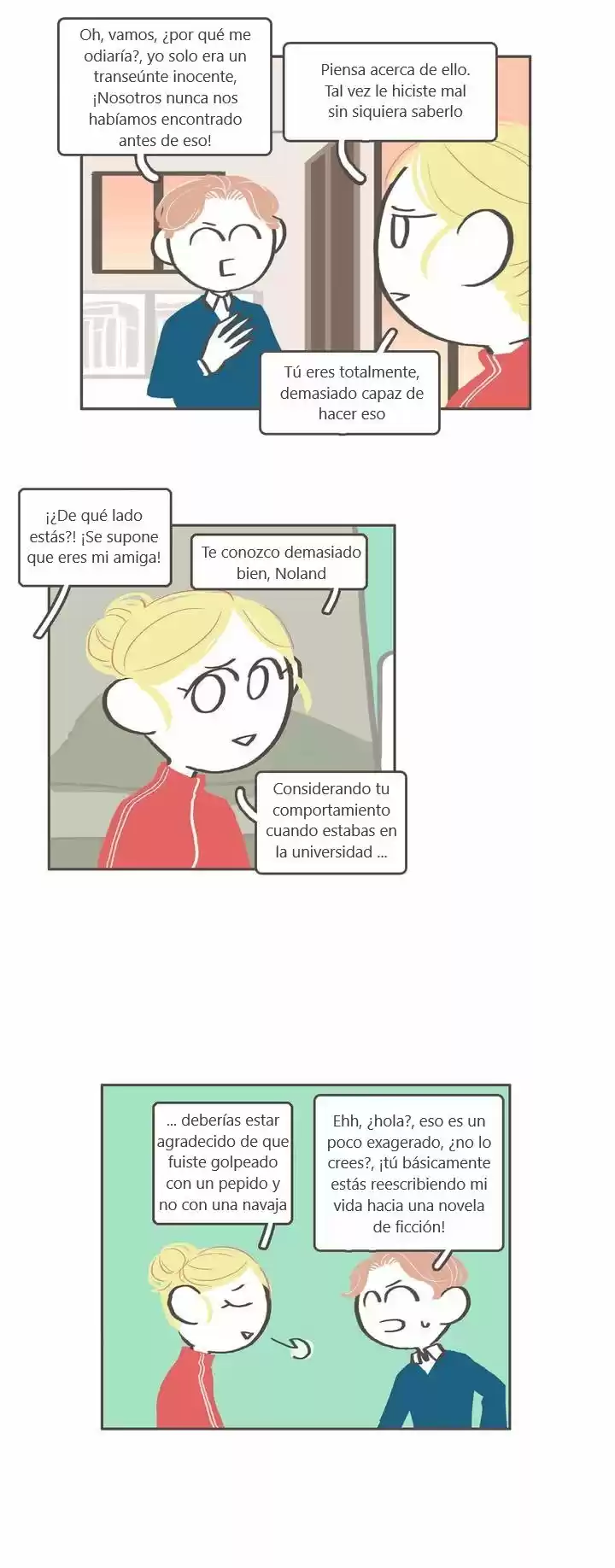 Percy & The Yummies - Capítulo 25 - Página 15 - LectorTMOo