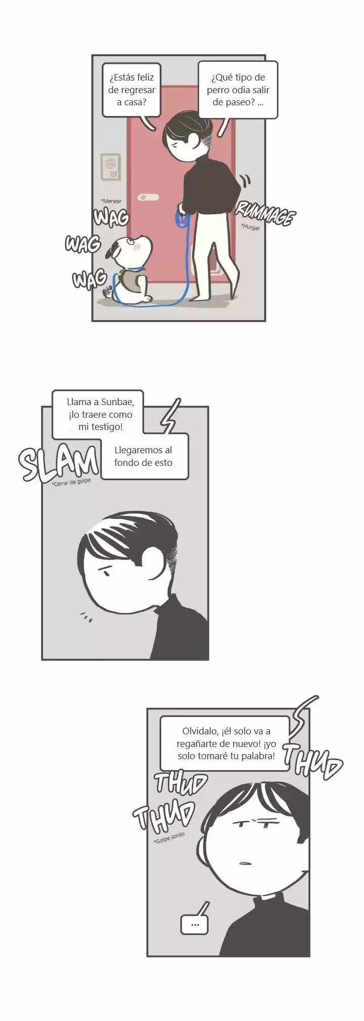 Percy & The Yummies - Capítulo 25 - Página 21 - LectorTMOo