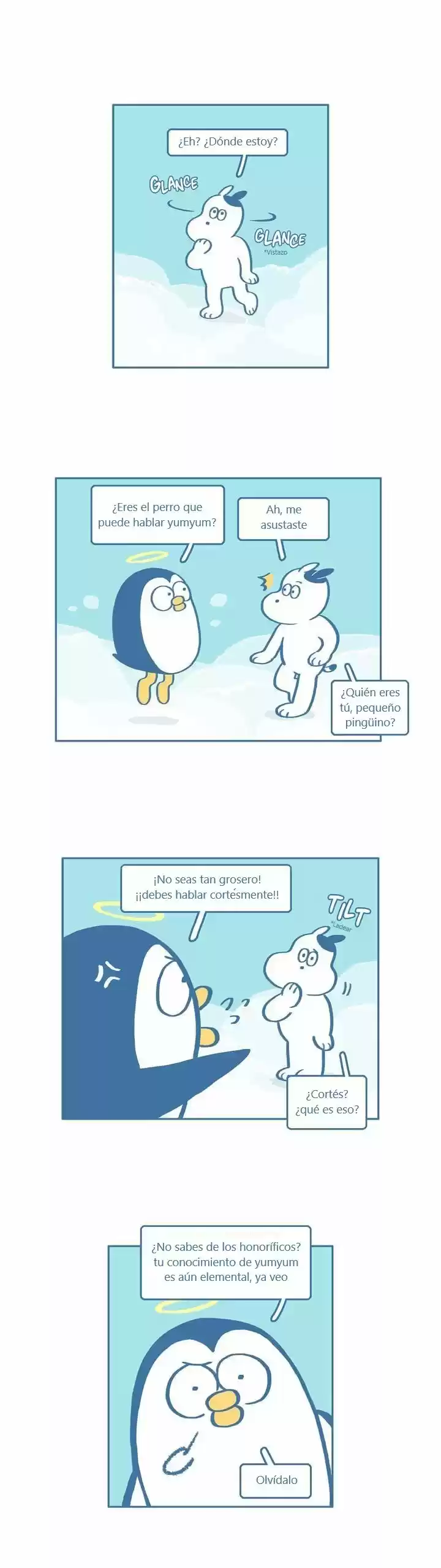 Percy & The Yummies - Capítulo 26 - Página 2 - LectorTMOo