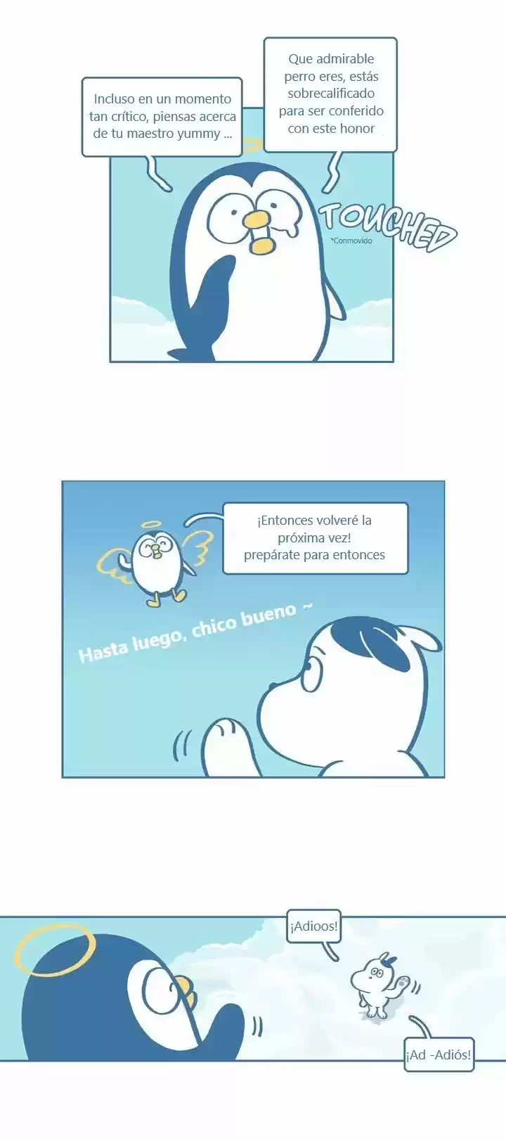 Percy & The Yummies - Capítulo 26 - Página 11 - LectorTMOo
