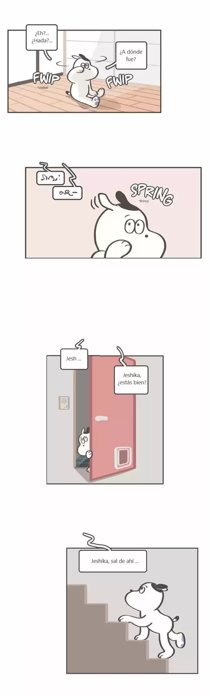 Percy & The Yummies - Capítulo 26 - Página 13 - LectorTMOo