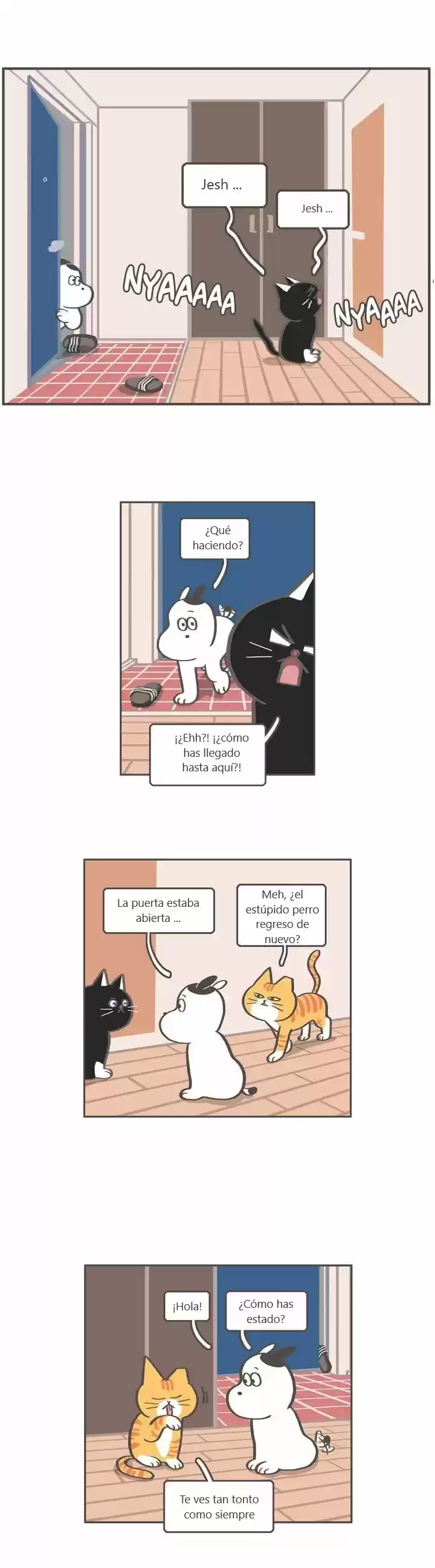Percy & The Yummies - Capítulo 26 - Página 16 - LectorTMOo
