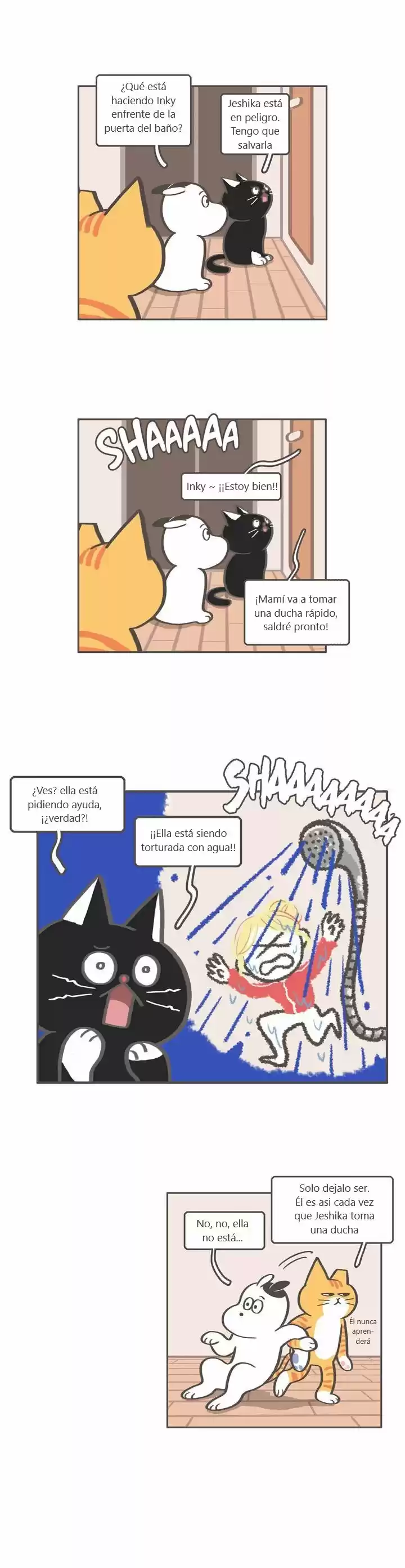 Percy & The Yummies - Capítulo 26 - Página 19 - LectorTMOo