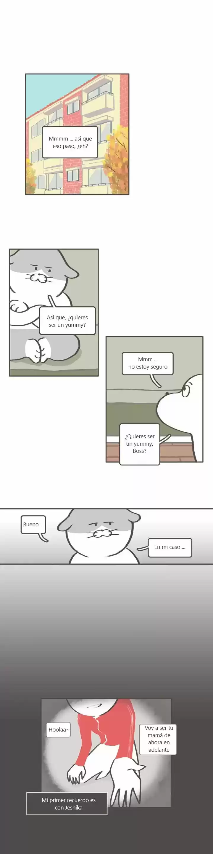 Percy & The Yummies - Capítulo 26 - Página 25 - LectorTMOo